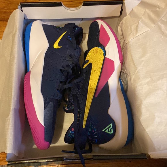 NWB ZOOM FREAK 2 PE GS 'SUPERSTITIOUS' (6) - Picture 9 of 10